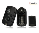 Pixel télécommande sans fil rw-221 dc2 oppilas pour nikon