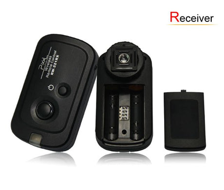 Pixel télécommande sans fil rw-221 dc2 oppilas pour nikon