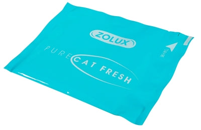 Bac à litière avec filtre universel Zolux clean Fresh