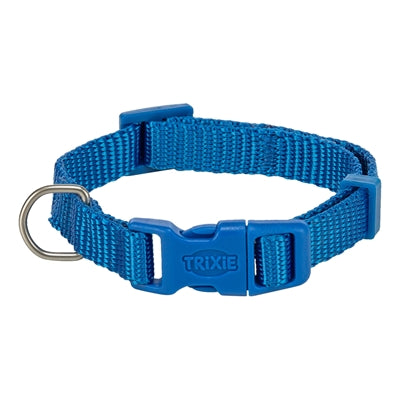 Trixie collier pour chien premium bleu royal