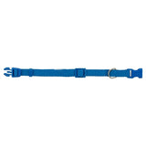 Trixie collier pour chien premium bleu royal