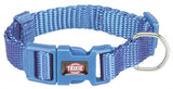 Trixie cuello dog premium azul real