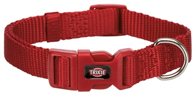 Trixie Collar Hond Premium Rot