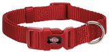 Trixie Collar Hond Premium Rot