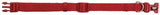 Trixie Collar Hond Premium Rot