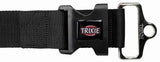 Trixie collar perro premium negro