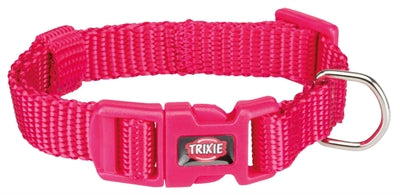 Trixie Collar Dog Premium Fucsia