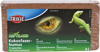 Fibre de coco Trixie reptiland