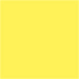 Peinture acrylique Creall Studio, semi-opaque, jaune citron (05), 120 ml 1 flacon