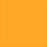 Peinture acrylique Creall Studio, semi-opaque, jaune chaud (07), 120 ml 1 flacon