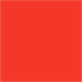 Peinture acrylique Creall Studio, semi-opaque, vermillon (10), 120 ml 1 flacon