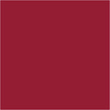 Peinture acrylique Creall Studio, opaque, rouge garance (11), 120 ml 1 flacon
