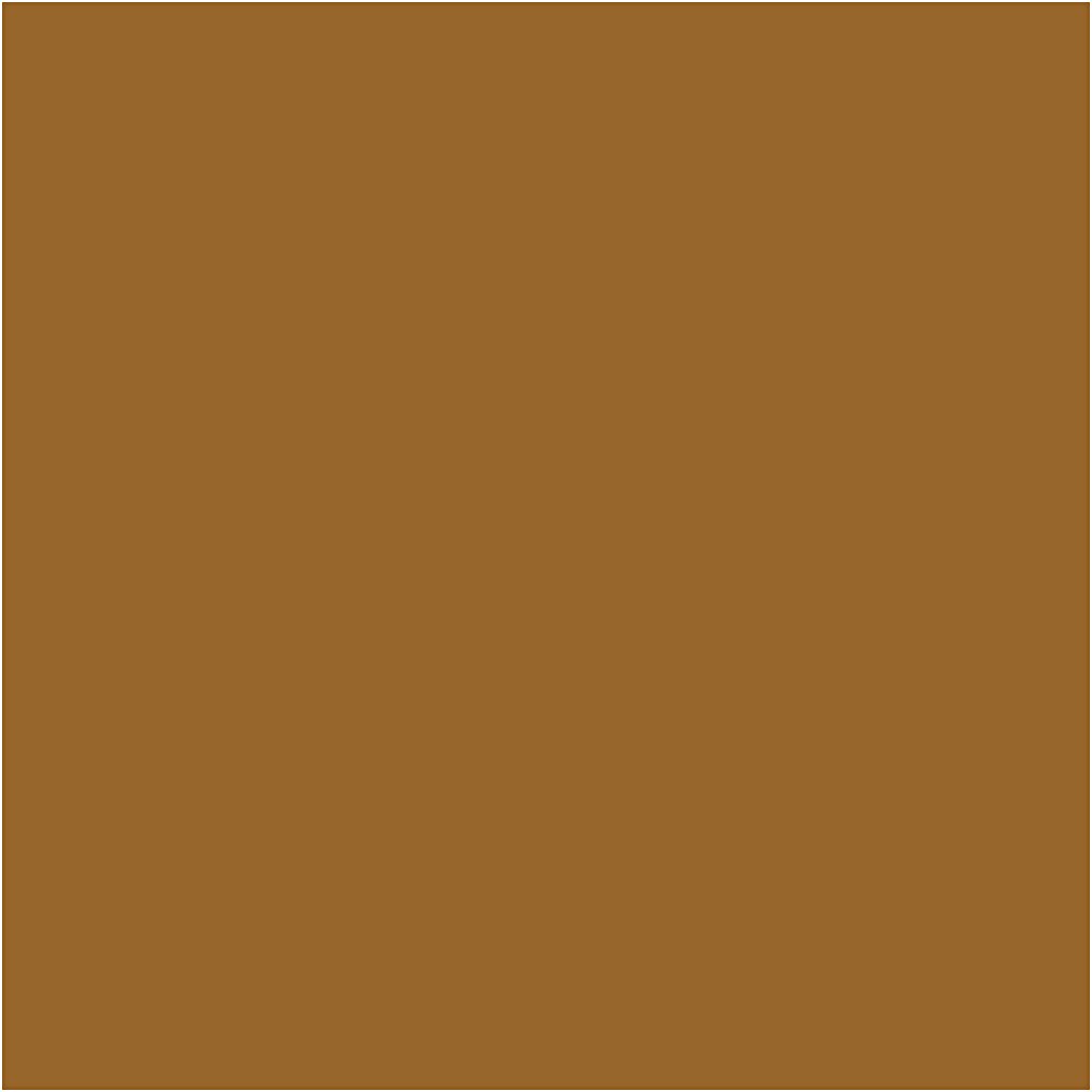 Peinture acrylique Creall Studio, opaque, terre de Sienne brute (61), 120 ml 1 flacon