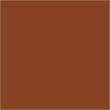 Peinture acrylique Creall Studio, opaque, terre de Sienne brûlée (67), 120 ml 1 flacon