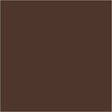 Peinture acrylique Creall Studio, opaque, terre d'ombre brûlée (69), 120 ml 1 bouteille