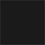 Peinture acrylique Creall Studio, opaque, noir (99), 120 ml 1 bouteille