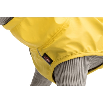 Trixie imperméable chien Vimy jaune
