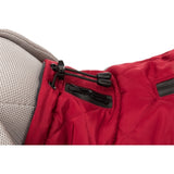 Trixie Manteau pour chien minot rouge
