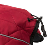 Trixie Manteau pour chien minot rouge