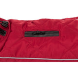 Trixie Manteau pour chien minot rouge