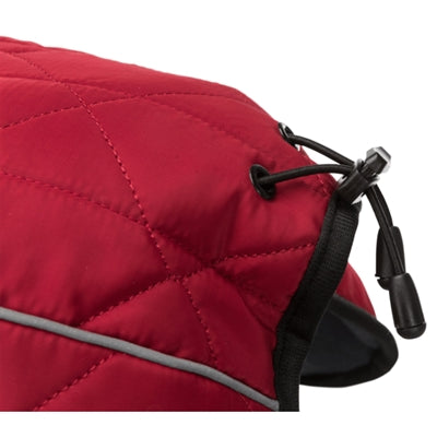 Trixie Manteau pour chien minot rouge