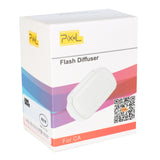 Rebond du flash pixel pour canon 600ex