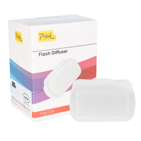 Rebond du flash pixel pour canon 600ex