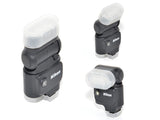 Rebond du flash pixel pour nikon sb-n5