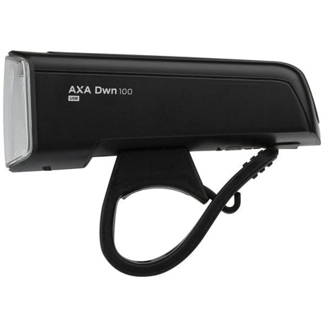 Headlight axa dwn front 70 lux - USB -c rechargeable