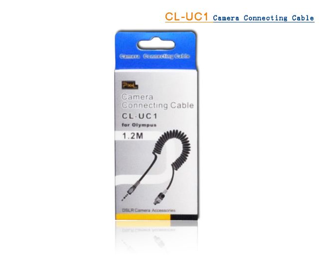 Câble de connexion de caméra Pixel uc1 pour Olympus
