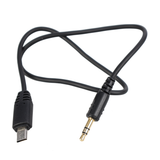 Câble de connexion caméra Pixel DC0 3,5 mm pour Nikon