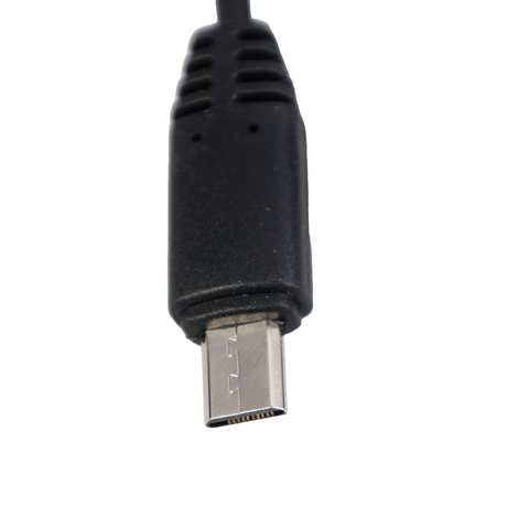 Câble de connexion caméra Pixel DC2 3,5 mm pour Nikon