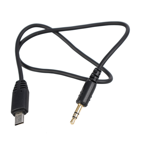Câble de connexion caméra Pixel DC2 3,5 mm pour Nikon