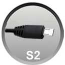 Câble de connexion caméra Pixel s2 3,5 mm pour sony