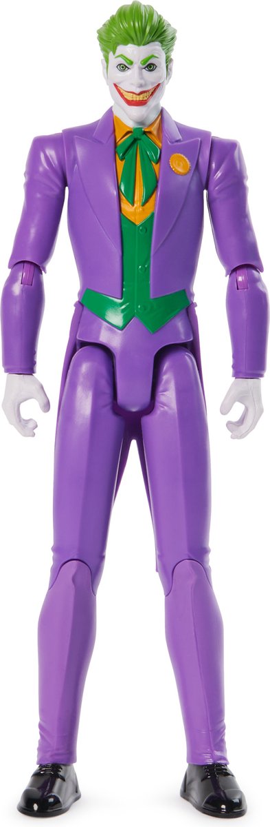 DC Batman Figurine Joker 30 cm | 2 pièces