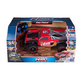Camion RC Nikko Pro 1:12 ast