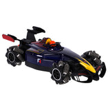 Roues rapides f1 r c voiture de course 2,4 GHz