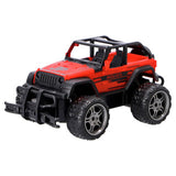 Jeep camion monstre radiocommandé à roues rapides 1:18