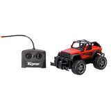 Jeep camion monstre radiocommandé à roues rapides 1:18