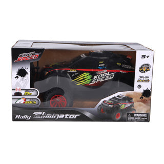 Éliminateur de rallye radiocommandé Kool Speed 1:16
