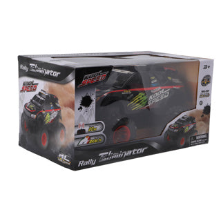 Éliminateur de rallye radiocommandé Kool Speed 1:16