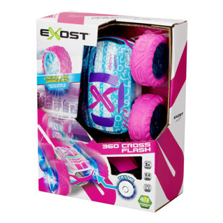 Radiocommandée 360 cross amazon exost vert