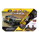 Voiture radiocommandée Dynatech Peugeot 1:16 2.4G 3008 DKR Loeb 19