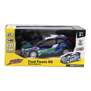 Kool Speed voiture radiocommandée Ford 1:20 Fiesta RS WRC