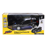 Kool Speed Ford - voiture radiocommandée 120 - M-Sport Fiesta RS WRC