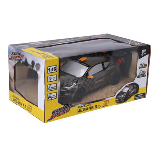 Kool Speed ​​​​voiture radiocommandée Renault 1:16 2.4G Megane R.S. n4