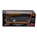 Kool Speed voiture radiocommandée Mercedes-Benz 1:24 SLS AMG GT Final Edition noir