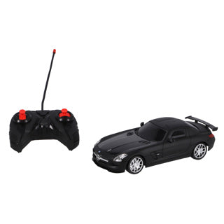 Kool Speed voiture radiocommandée Mercedes-Benz 1:24 SLS AMG GT Final Edition noir
