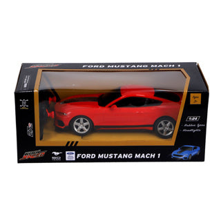 Kool Speed voiture radiocommandée Ford 1:24 Mustang Mach 1 rouge