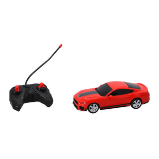 Kool Speed voiture radiocommandée Ford 1:24 Mustang Mach 1 rouge